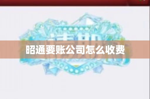 昭通要账公司怎么收费