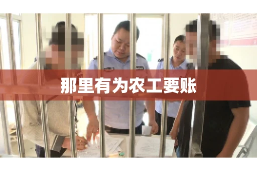 那里有为农工要账
