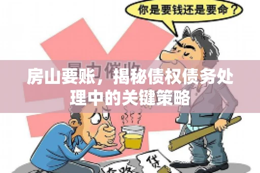 房山要账，揭秘债权债务处理中的关键策略